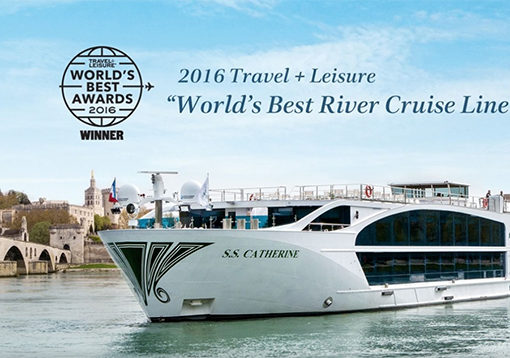 Uniworld Boutique Cruises